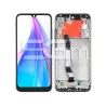 Display Touchscreen + Frame Zwart Xiaomi Redmi Note 8T (IPS) | 5G-M