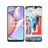 Érintőkijelző + Fekete Keret Samsung SM-A10S (IPS) | 5G-M Webáruház