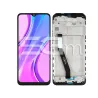 Display Touch + Frame Black Xiaomi Redmi 9 (IPS)