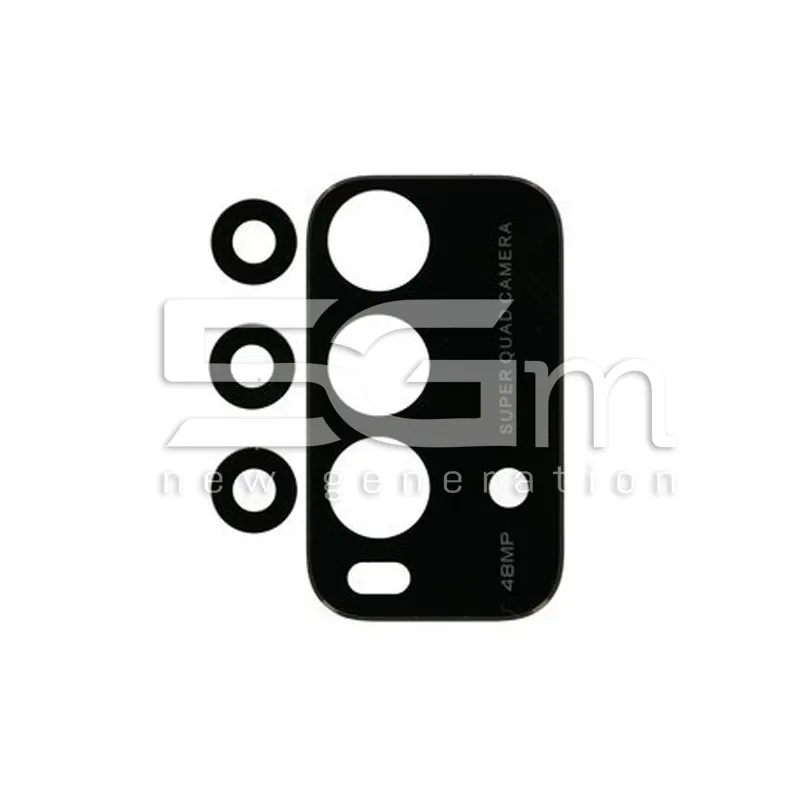 Vetrino Camera Posteriore Xiaomi Redmi 9T (Super Qaud Camera Version) | Store Online 5G-M