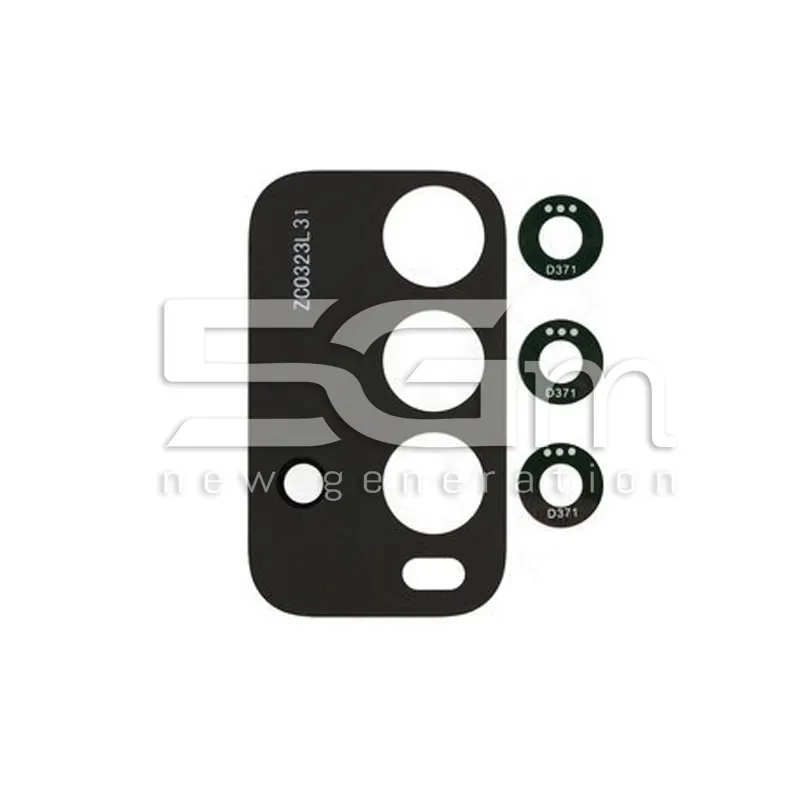 Vetrino Camera Posteriore Xiaomi Redmi 9T (Super Qaud Camera Version) | Store Online 5G-M