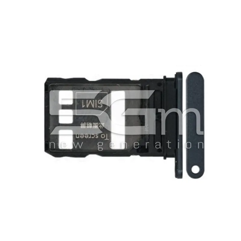 Tiroir carte SIM Noir Minuit Honor 70 | 5G-M