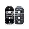 Rear Camera Lens + Frame Midnight Black Honor 70