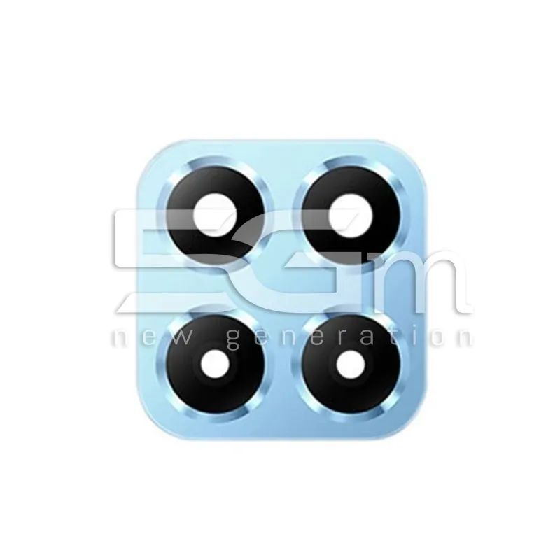 Vetrino Camera Posteriore Ocean Blue Honor X6 | Store Online 5G-M