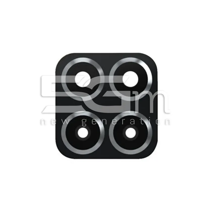 Vetrino Camera Posteriore Midnight Black Honor X6 | Store Online 5G-M