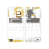 Middle Frame Awesome White Samsung SM-A236 A23 5G | Store Online 5G-M