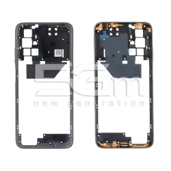 Средна рамка Карбоново Сиво Xiaomi Redmi 10 4G - Xiaomi Redmi 10 4G 2022 | 5G-M