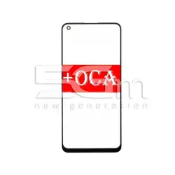 Glass + OCA Realme 8 Pro