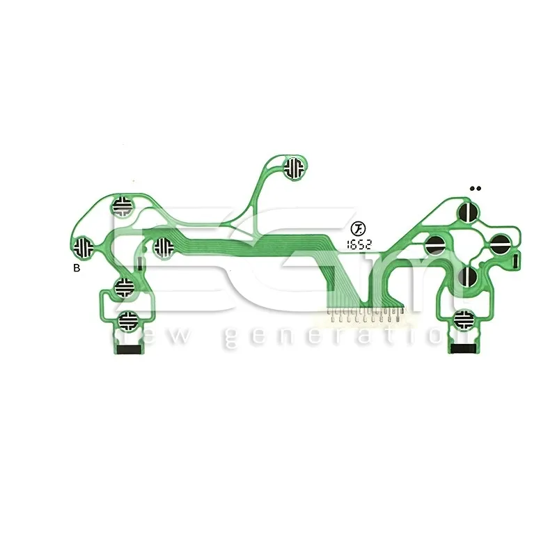 JDM-040 Film Conduttivo Verde 4.0 Controller PlayStation 4 - Slim - Pro | Store Online 5G-M