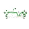 JDM-040 Controller Keypad Conductive Film Green 4.0 PlayStation 4 - Slim - Pro