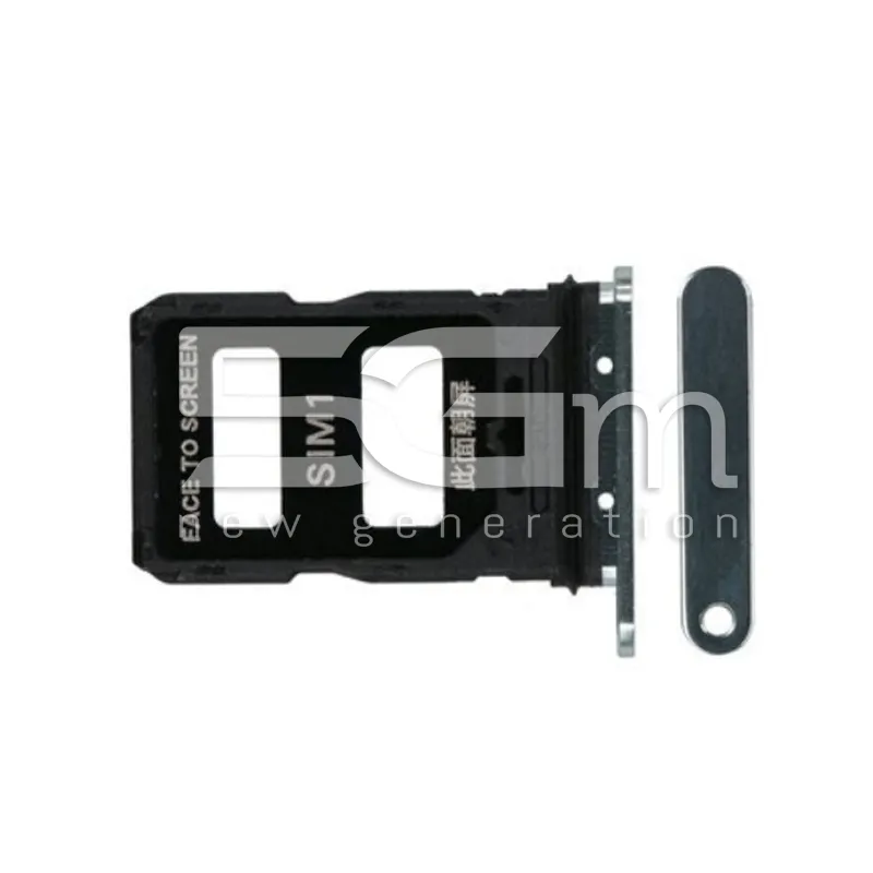 Supporto Sim Card Flora Green Xiaomi 13 | Store Online 5G-M