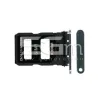 Supporto Sim Card Flora Green Xiaomi 13 | Store Online 5G-M