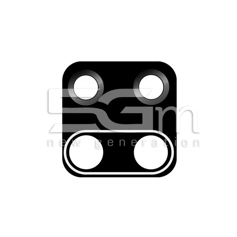 Verre Appareil Photo Arrière Xiaomi Redmi Note 9S | 5G-M