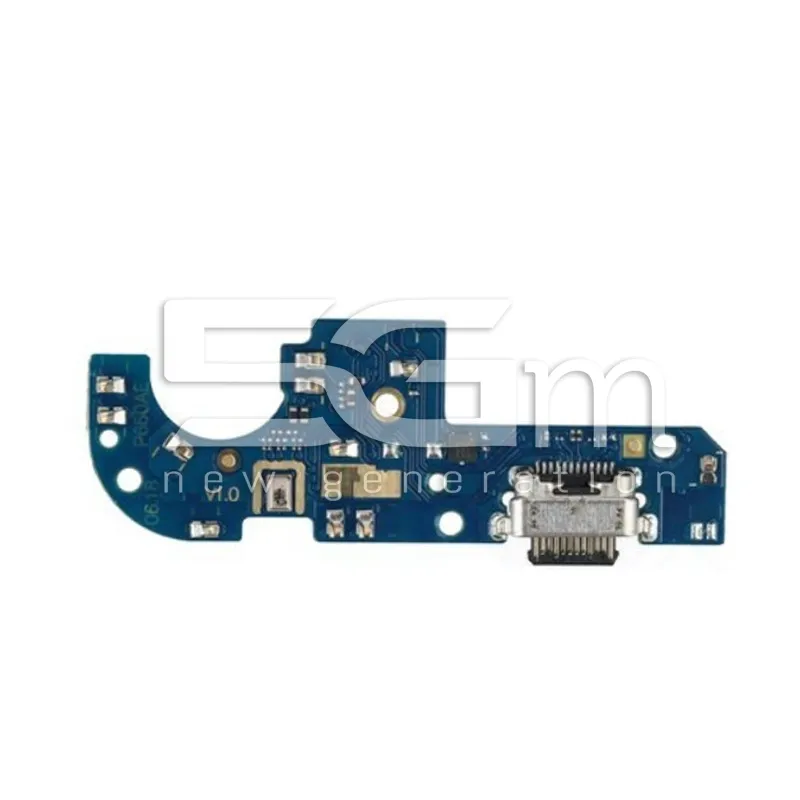 Connecteur de Charge + Carte Nokia G50 (TA-1358) | 5G-M