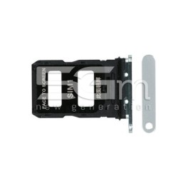 Sim Card Tray White Xiaomi 13