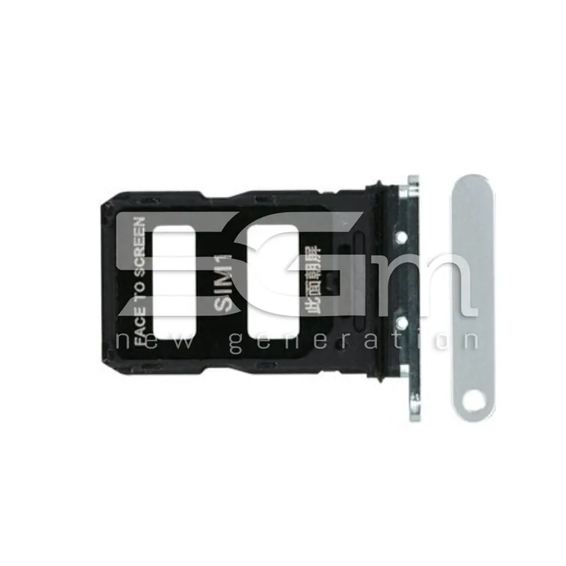 Supporto Sim Card White Xiaomi 13 | Store Online 5G-M