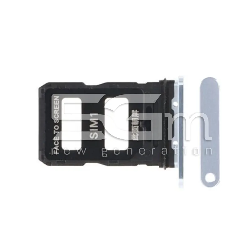 Supporto Sim Card Blue Xiaomi 13 | Store Online 5G-M