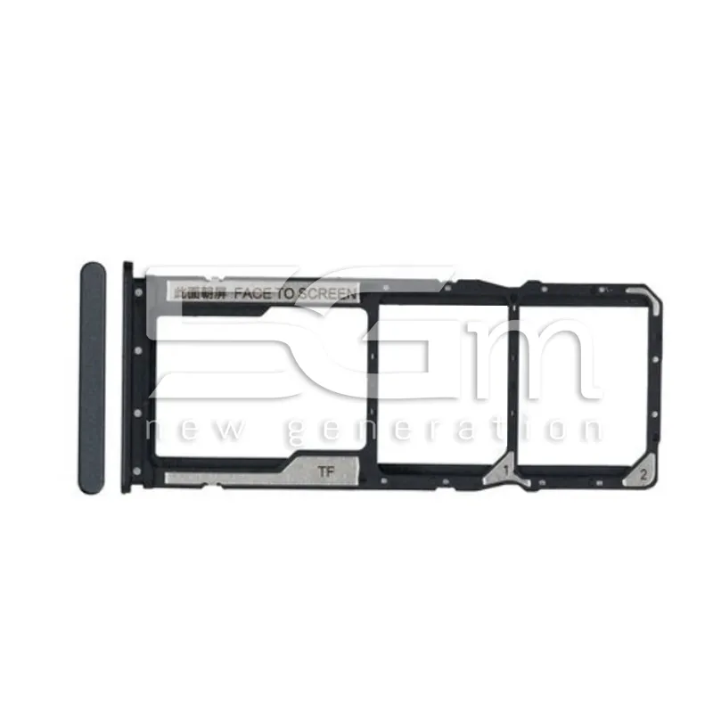 SIM-kártya tartó Fekete Xiaomi Poco M5 | 5G-M.com