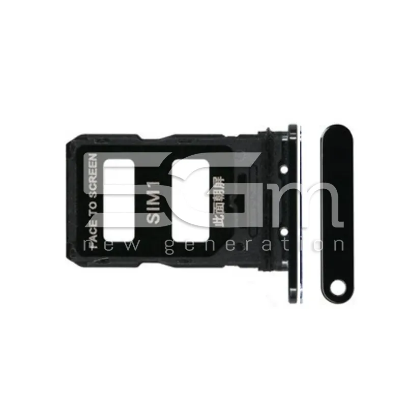 Supporto Sim Card Black Xiaomi 13 | Store Online 5G-M
