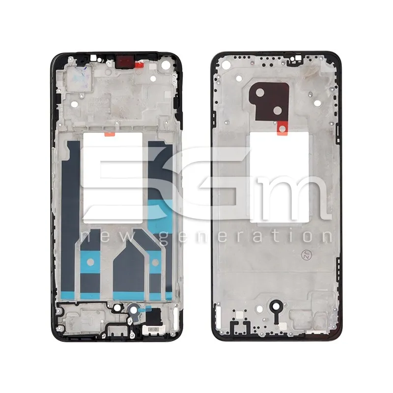 LCD Frame Nero OPPO Reno8 5G | Store Online 5G-M