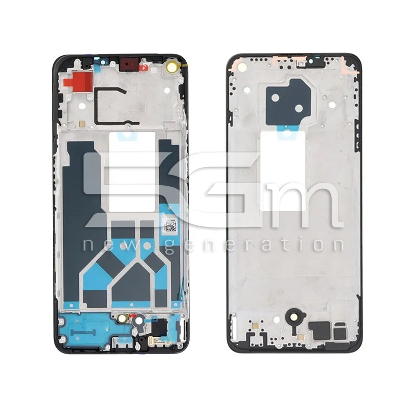 LCD Frame Nero OPPO Find X5 Lite | Store Online 5G-M