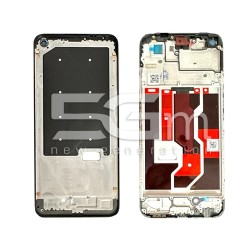 LCD Frame Nero OPPO A76