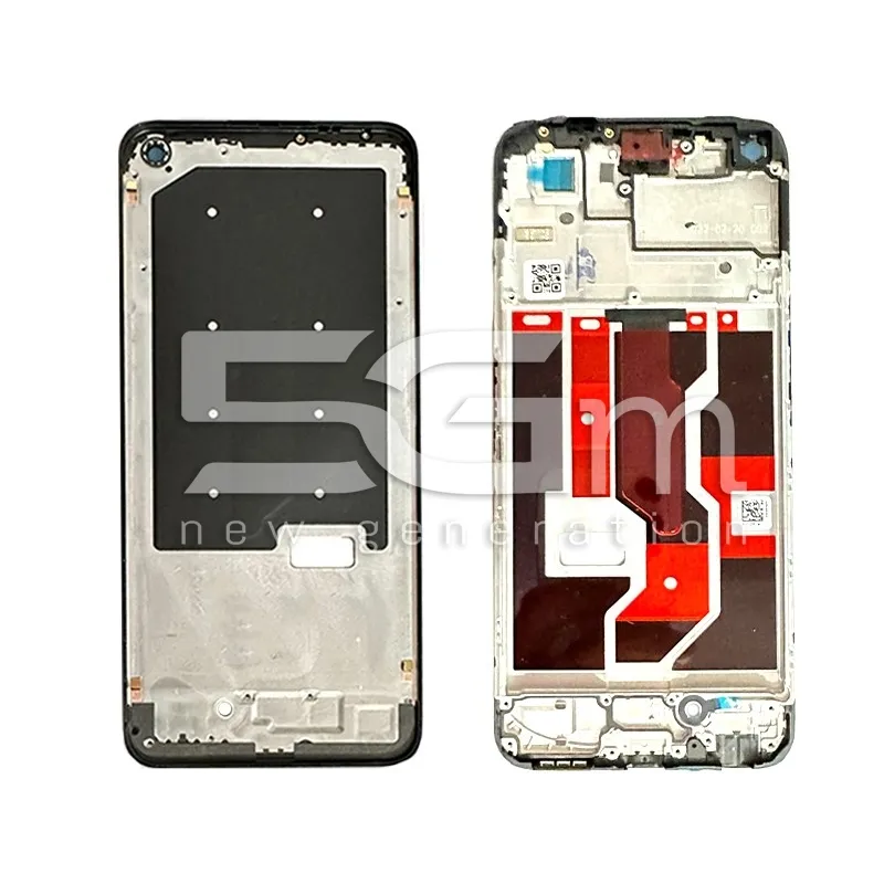 LCD Frame Nero OPPO A76 | Store Online 5G-M