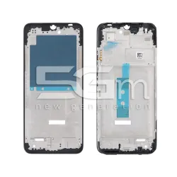 LCD Frame Nero + Flex Power Xiaomi Poco M5 | Store Online 5G-M