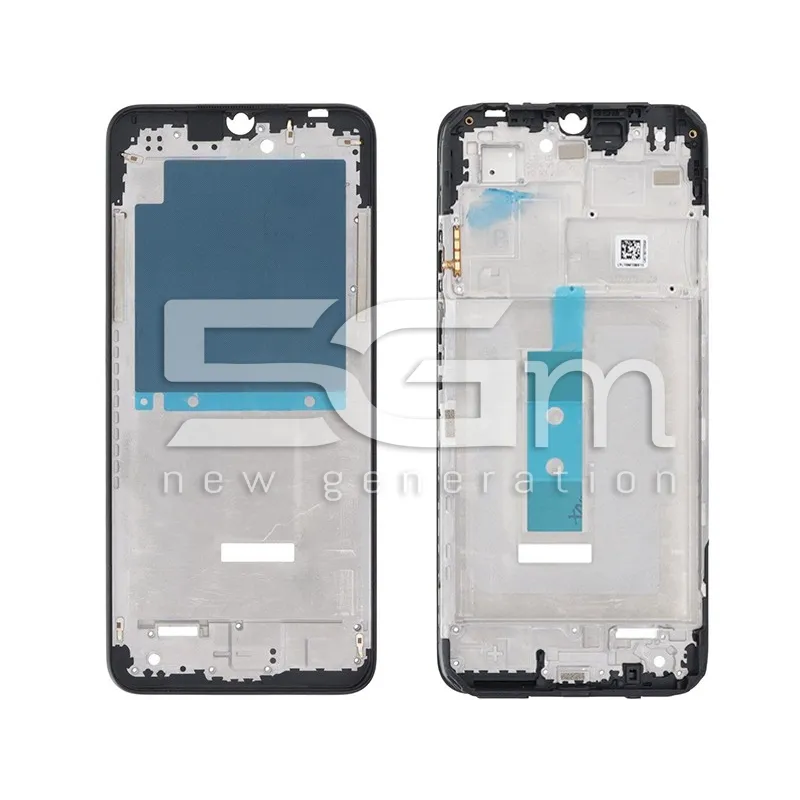 LCD Frame Nero + Flex Power Xiaomi Poco M5 | Store Online 5G-M