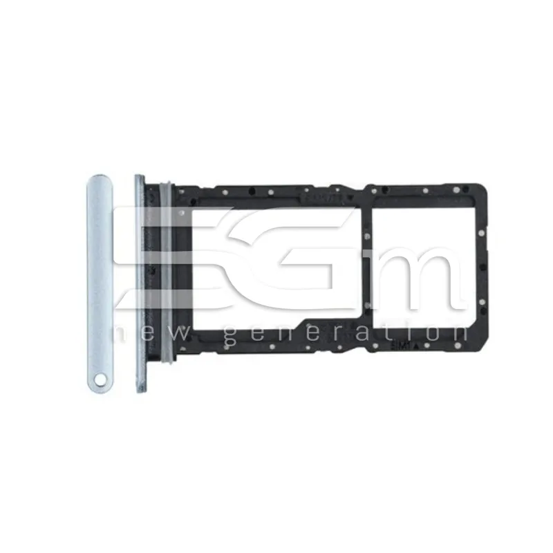 Supporto Sim Card Titanium Silver Honor X7a | Store Online 5G-M