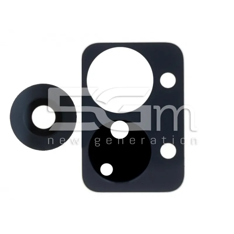 Verres Appareil Photo Arrière Black OnePlus Nord 2T 5G | 5G-M