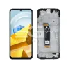 Display Touch + Frame Nero Xiaomi Poco M5 Ori | Store Online 5G-M