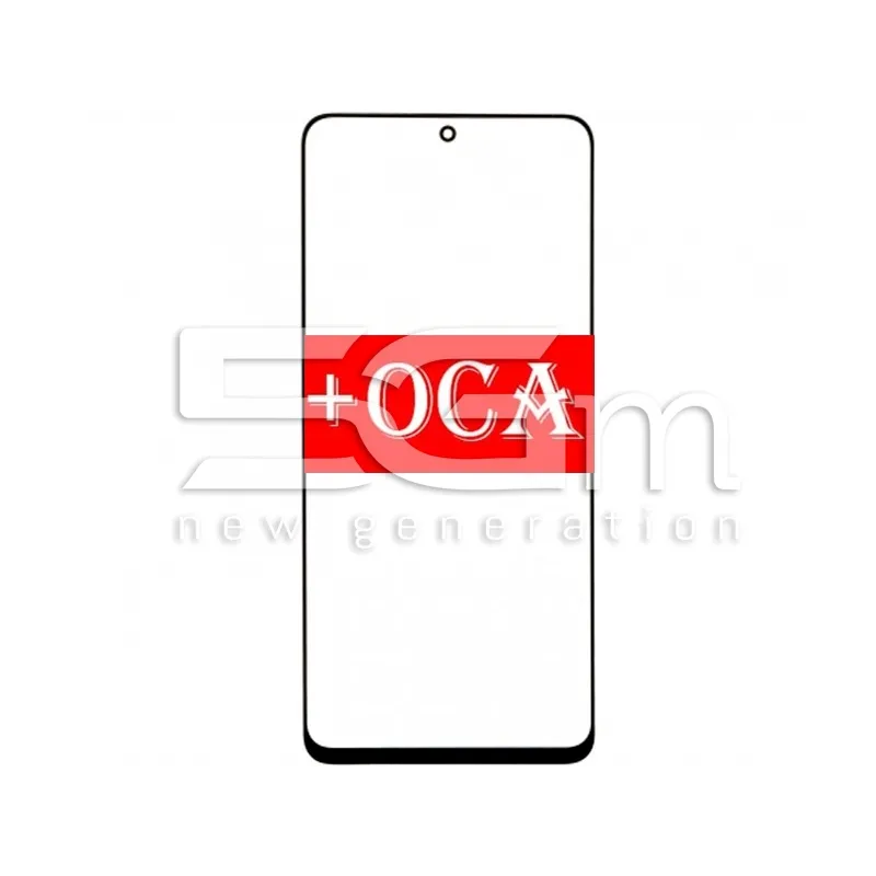Verre + OCA Honor X8 | Boutique en Ligne 5G-M