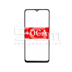 Стъкло + OCA Xiaomi Redmi 12C | Онлайн магазин 5G-M