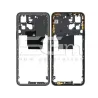 Középső Keret Fekete + NFC Honor X8 5G (VNE-N41) | 5G-M Webáruház