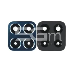 Rear Camera Lens Ocean Blue Honor X8 5G (VNE-N41)