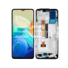 Ecran Tactil + Ramă Negru Vivo Y74s (IPS) | 5G-M