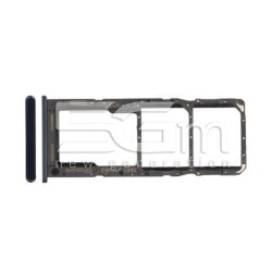 Sim Card Tray Black Samsung...