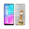 Érintőképernyős Kijelző Fekete Samsung SM-A015 A01 (IPS) | 5G-M Webáruház