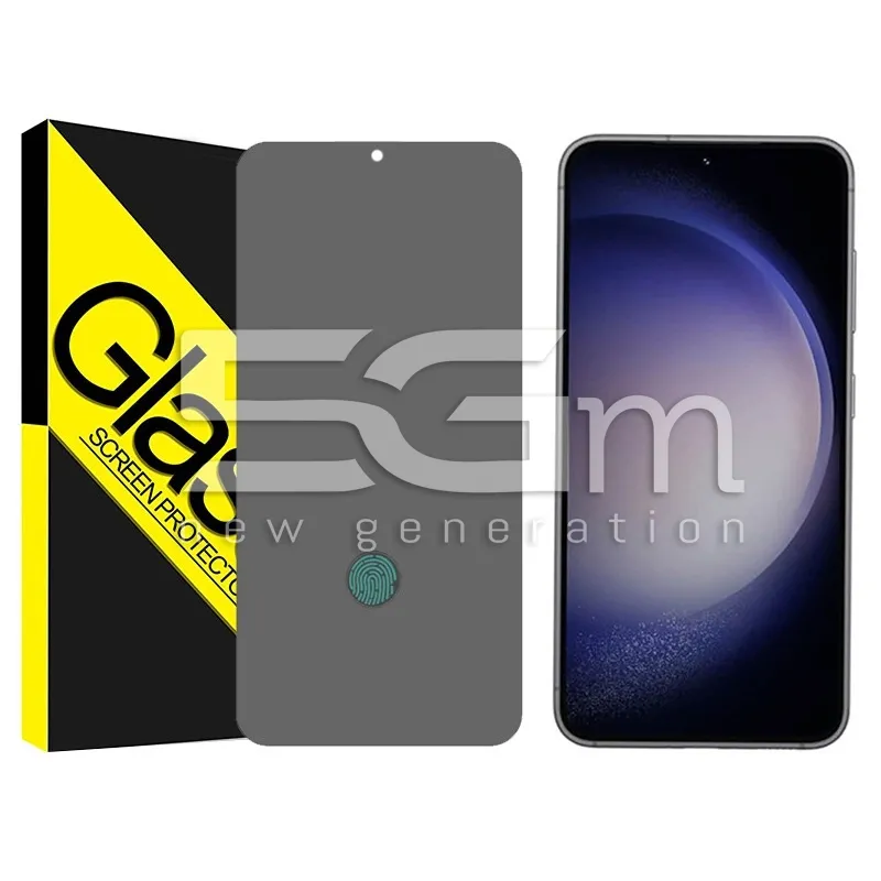 Verre Trempé Confidentialité Samsung SM-S911 S23 | 5G-M