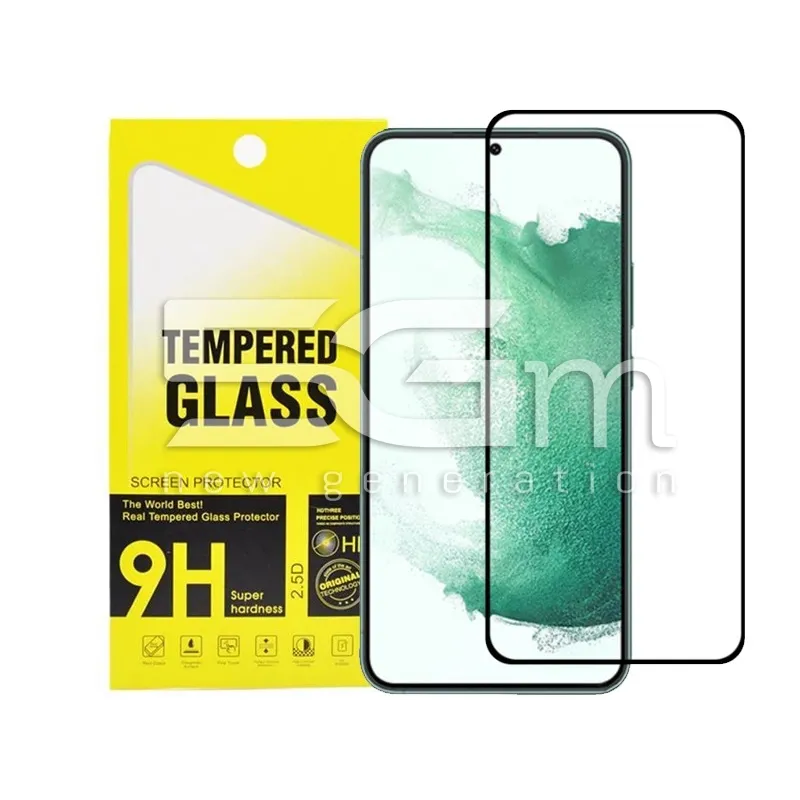 Verre Trempé 9H Samsung S22+ / S23+ | Protection Écran 5G-M