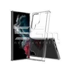 Custodia Trasparente TPU Samsung SM-S918 S23 Ultra