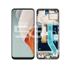 Display Touchscreen + Rahmen Midnight Frost OnePlus Nord N100 (Ausgebaut) | 5G-M