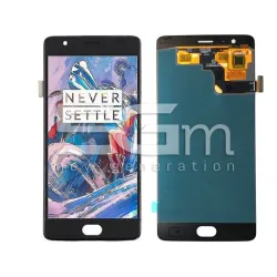 Wyświetlacz Dotykowy Czarny OnePlus 3 (CG) | Sklep Internetowy 5G-M