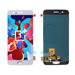Display Touch White OnePlus...