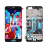 Display Touch + Frame Nero OnePlus 5 (CG) | Store Online 5G-M