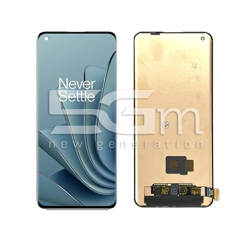 Display Touch Schwarz OnePlus 10 Pro - Find X5 Pro (PULLED) | 5G-M