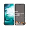 Ecrã Táctil Preto Xiaomi Mi 10 Lite 5G (CG)