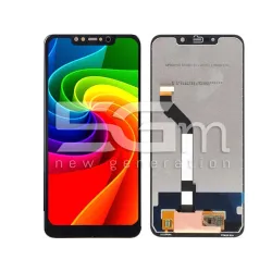 Дисплей Тъч Черен Xiaomi Pocophone F1 (IPS) | 5G-M Онлайн Магазин