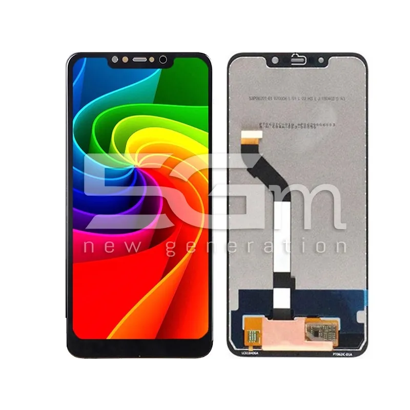 Display Touch Nero Xiaomi Pocophone F1 (IPS) | Store Online 5G-M